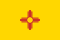 New Mexico bayrağı