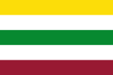 Flag of Purificación (Tolima).svg