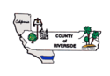 Contea di Riverside – Bandiera