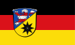 Zemský okres Waldeck-Frankenberg – vlajka