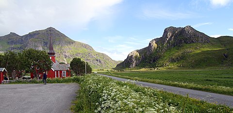 Flakstad