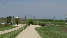 Field of Dreams (Dubuque County, Iowa) FldofDrms051904.jpg