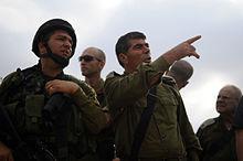 Flickr - Izraelské obranné síly - cvičení brigády výsadkářů, září 2010 (1) .jpg