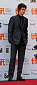 Andrew Garfield podczas premiery filmu, 18 września 2009, Toronto