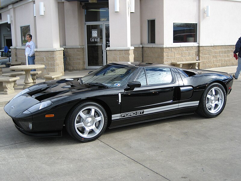 Ford GT - Wikipedia