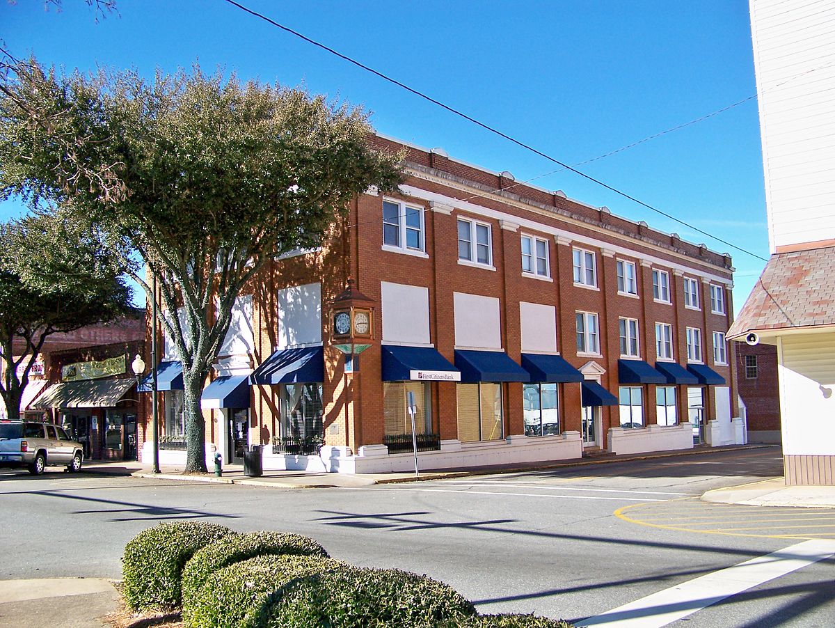 Main Street Historic District (Forest City, North Carolina)