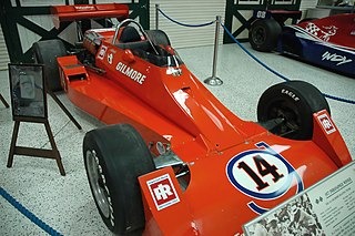 <span class="mw-page-title-main">Coyote (chassis)</span> Brand of racing chassis