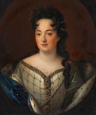 Maria Anna Christina, Dauphine von Frankreich (1660-1690) (Umkreis)