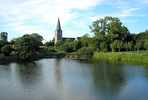 Rideau métallique Valdallière (14350)