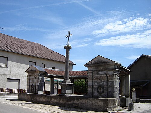 Serrurier porte blindée Épeugney (25290)