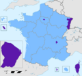 Vignette pour Région (collectivité territoriale française)