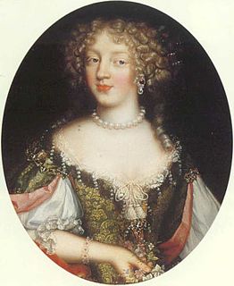 Frances Talbot, Countess of Tyrconnell Restoration-court beauty