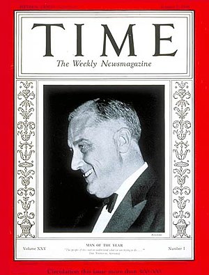 Presidenza Di Franklin Delano Roosevelt: Amministrazione, Elezioni presidenziali del 1932, Presidenza