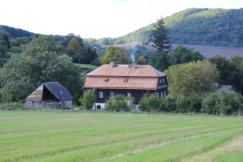 File:Františkův Vrch, dům číslo 8.jpg