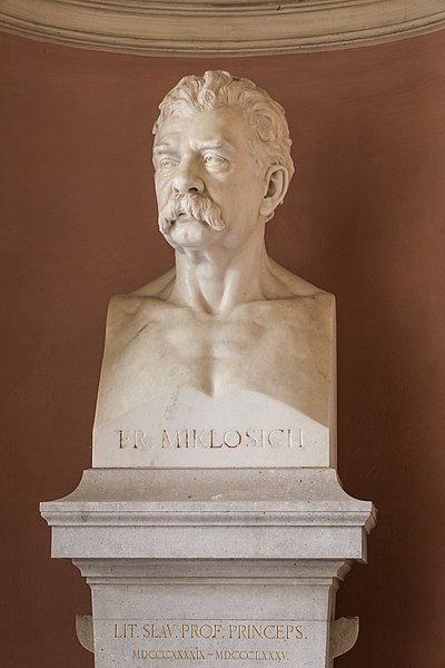 File:Franz von Miklosich (Nr. 55) Bust in the Arkadenhof, University of Vienna-9382.jpg