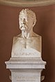 * Nomination Franz von Miklosich (1813-1891), bust (marble) in the Arkadenhof of the University of Vienna --Hubertl 07:54, 25 July 2015 (UTC) * Promotion Good quality. --Johann Jaritz 09:27, 25 July 2015 (UTC)