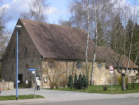 Friedhofskirche Themar