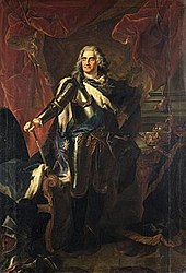 Augustus II the Strong Friedrich August der Starke von Polen.jpg