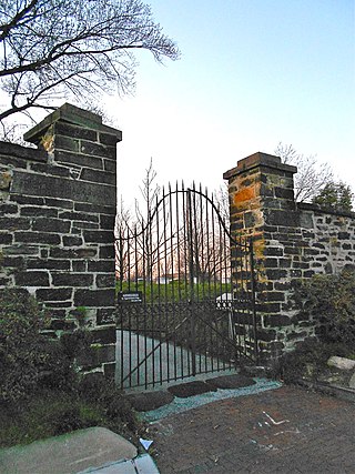 <span class="mw-page-title-main">Friends Burial Ground (Baltimore, Maryland)</span> United States historic place