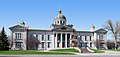 * Nomination: Frontenac County Court House in Kingston Ontario. (photographer: User:SoftwareSimian) --Taxiarchos228 20:57, 19 December 2011 (UTC) * Review  Comment Good the photo, but in the sky is too much artifacts after processing. --Aleks G 00:28, 24 December 2011 (UTC) Yes, some horizontal lines in the sky.--Jebulon 02:00, 26 December 2011 (UTC)