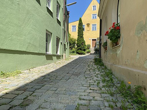 Furtnerbräugasse, Freising