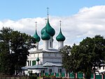 Церковь Федоровская