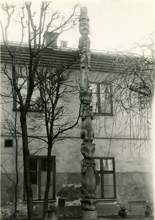 <span class="mw-page-title-main">Gʼpsgolox totem pole</span>