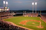 Miniatuur voor Great American Ball Park