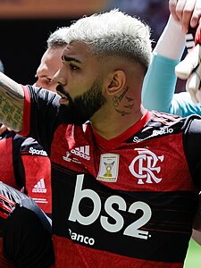 Gabriel Barbosa: Caratteristiche tecniche, Carriera, Statistiche