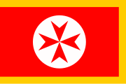 Naval flag 1562–1737