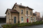 Gare de Villeurbanne