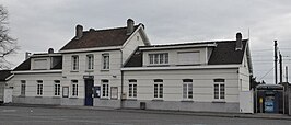 Station Isbergues