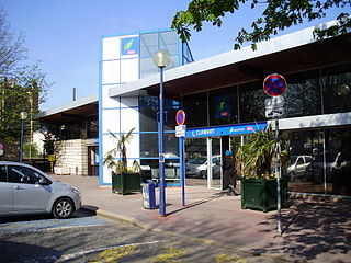 <span class="mw-page-title-main">Clamart station</span>