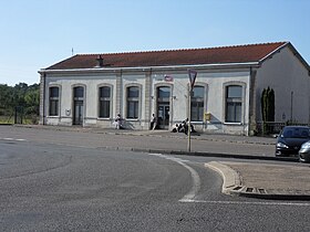 Illustratives Bild des Artikels Gare de Grey