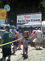 Thumbnail for List of garlic festivals