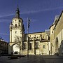 Miniatura para Catedral de Santa María (Vitoria)