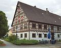 Ehemaliges Gasthaus Kreuz