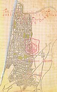 Geddes Plan for Tel Aviv (59 articles)