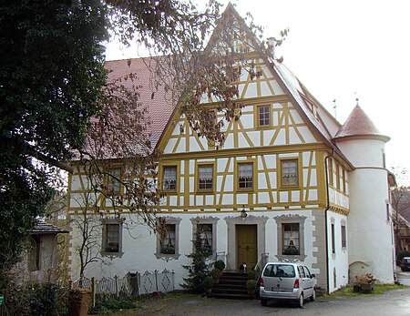 Gemmingensches Schloss Widdern Jan 2014 002
