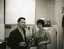 Gene Quill in 1963