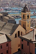 Vignette pour Église San Rocco sopra Principe