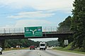 Georgia I675nb Cedar Grove Rd Overpass