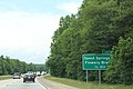 Georgia I985nb Exit 12 .5 mile