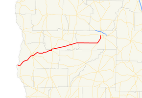 Georgia state route 62 map.png