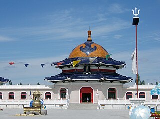 <span class="mw-page-title-main">Ejin Horo Banner</span> Banner in Inner Mongolia, China