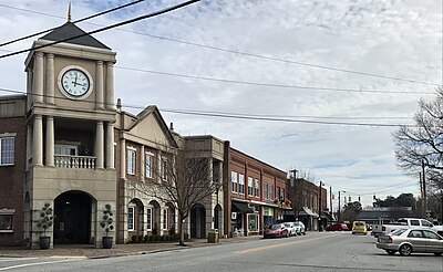 Gibsonville