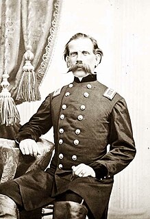 Gilbert M. L. Johnson Union United States Army general