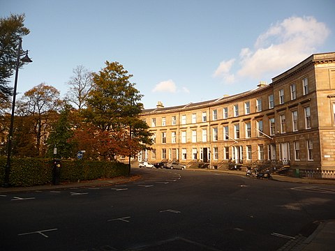 Glasgow, north side of Park Circus - geograph.org.uk - 1539336.jpg