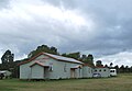 English: Public hall at en:Glastonbury, Queensland