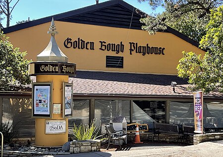 Golden Bough Playhouse